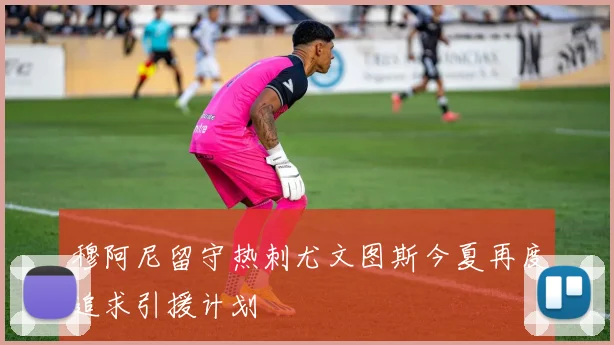 穆阿尼留守热刺尤文图斯今夏再度追求引援计划