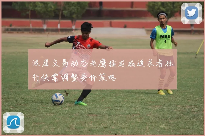 浓眉交易动态老鹰猛龙成追求者独行侠需调整要价策略