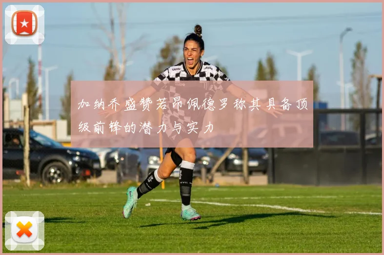 加纳乔盛赞若昂佩德罗称其具备顶级前锋的潜力与实力