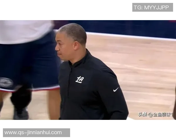 卢指导强调早早让小卡参与比赛是教练的重要责任与使命